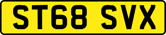 ST68SVX