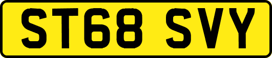 ST68SVY