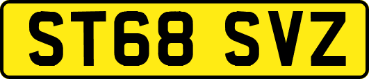 ST68SVZ