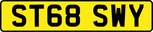 ST68SWY