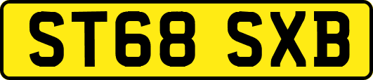 ST68SXB