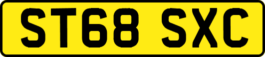 ST68SXC