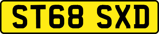 ST68SXD