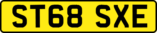 ST68SXE