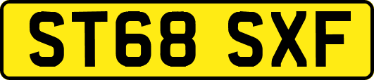 ST68SXF