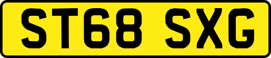 ST68SXG