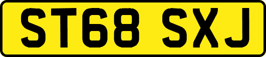 ST68SXJ