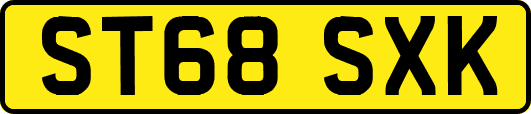 ST68SXK