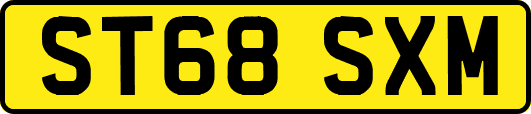 ST68SXM