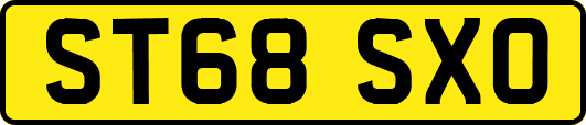 ST68SXO