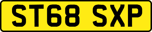 ST68SXP