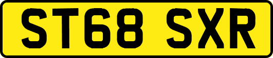 ST68SXR
