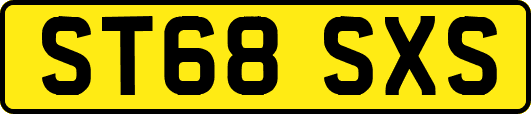 ST68SXS