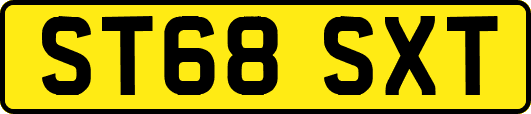 ST68SXT