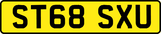 ST68SXU