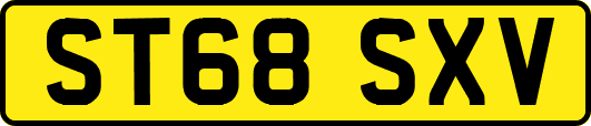 ST68SXV