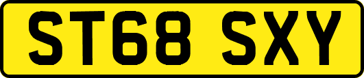 ST68SXY