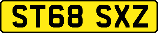ST68SXZ