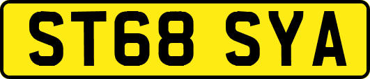 ST68SYA