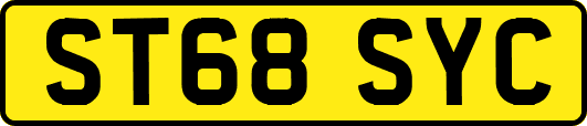 ST68SYC