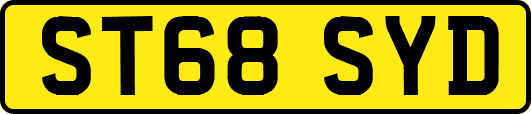 ST68SYD