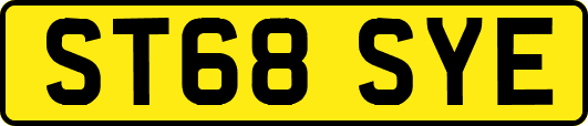 ST68SYE