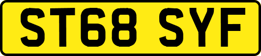 ST68SYF