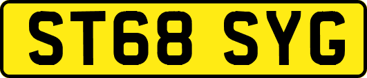 ST68SYG