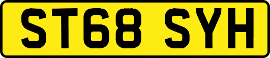 ST68SYH