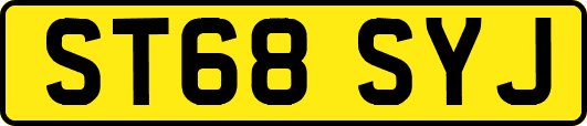 ST68SYJ