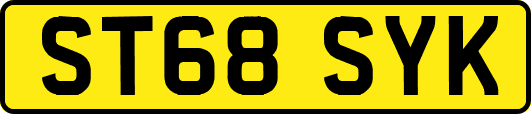 ST68SYK
