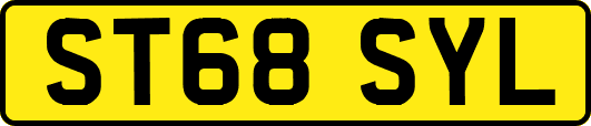 ST68SYL