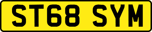 ST68SYM