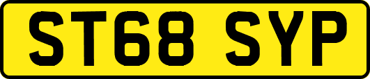 ST68SYP