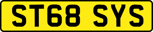 ST68SYS