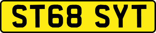 ST68SYT