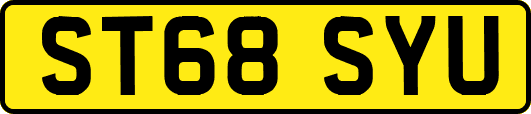 ST68SYU