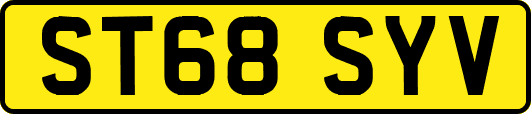 ST68SYV