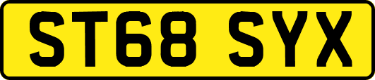 ST68SYX