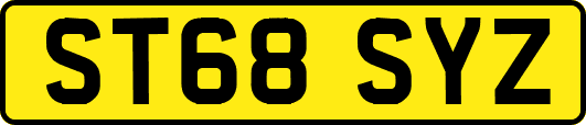 ST68SYZ