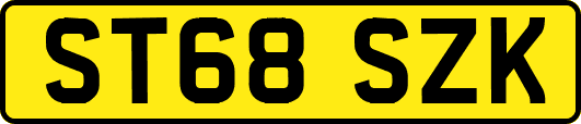 ST68SZK