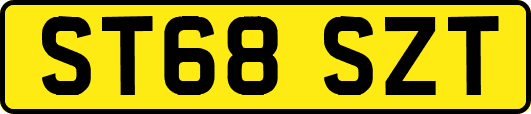 ST68SZT