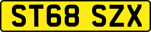 ST68SZX