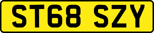 ST68SZY