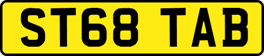 ST68TAB