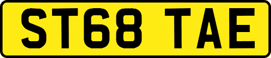 ST68TAE