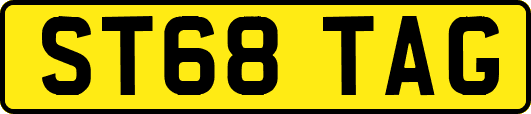 ST68TAG