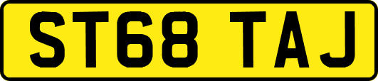ST68TAJ