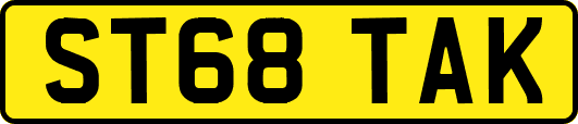 ST68TAK