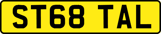 ST68TAL
